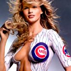 Third pic of Hot Chicago Cubs Girls Celebrating the World Series Win! - Pmates Beautiful Girls!