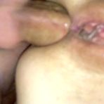 Fourth pic of Close up amateur porn clip with hard cock in MILF Russian ass at AmateurPorn.me