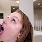 Fourth pic of Cleo Clementine - Only Teen Blowjobs