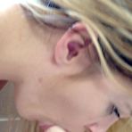 Third pic of Lexi Learning Her Oral Skills at AmateurPorn.me
