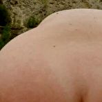 Fourth pic of Amateur mature horny wife fucks outdoor by the lake at AmateurPorn.me