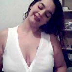 First pic of Horny chubby wife fucking BBC on webcam for hubby at AmateurPorn.me