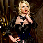 First pic of Casey Deluxe Classy Kinky Dress - Prime Curves