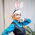 First pic of Siya Jey Zootopia VR Cosplay X - Cherry Nudes