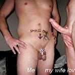 Fourth pic of Wife compare cock lover with husband - 18 Pics | xHamster