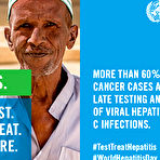 Third pic of 
	World Hepatitis Day 2018
