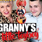 First pic of Granny's Little Toyboy  (2019) | Adult Empire