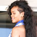Second pic of Rihanna on Yacht in Italy TIGHT FUCKABLE ASS - 26 Pics | xHamster