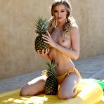 Second pic of Olivia Preston in Summery Sweetness | A Tribute to Playboy