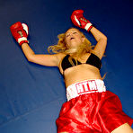 Fourth pic of  Rusty vs Cherie DeVille Boxing by Hit the Mat