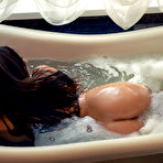 Second pic of Josephine Jackson Fun in a Bathtub for Photodromm