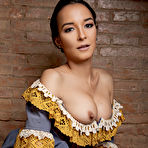 Fourth pic of Francys Belle - Red Dead Redemption A XXX Parody | BabeSource.com
