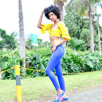 First pic of Janeth Black - Oye Loca | BabeSource.com