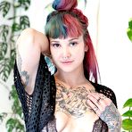 First pic of Mernie in Home Sweet Home by Suicide Girls (12 photos) | Erotic Beauties