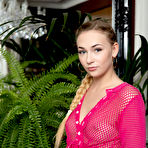 First pic of Jenny Wild Hottie with Braids by Ultra Films