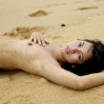 Fourth pic of Pin in Beach Babe by Hegre-Art (12 photos) | Erotic Beauties