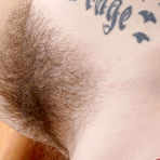 Fourth pic of Edyn Blair Shows off her Bush for ATK Hairy