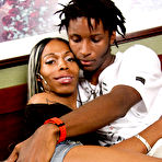 First pic of Spice - Black Shemale Hardcore - Porn is Like Sex