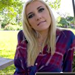 First pic of Park Bench Fun Video - The Pornstar