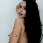 Third pic of Claudia Tihan Nude Dark Brunette
