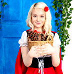 First pic of Kapri Little Red Riding Hood