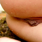 Fourth pic of Stefani posing nude in nature in erotic pics by MPL Studios | Erotic Beauties