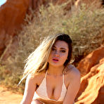 First pic of Gabriella Knight Bikini Shoot Girlfolio / Hotty Stop