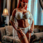 First pic of Bianca Beauchamp Victorian Escapade - FoxHQ