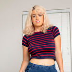 First pic of Peach Kennedy Short Shirt Cosmid / Hotty Stop
