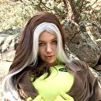 First pic of Lovely Lilith Rogue Cosplay Pics - Prime Curves