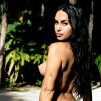 Third pic of Claudia Tihan Island Attitude Playboy / Hotty Stop