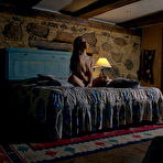 First pic of Emily J in Ether Blues by The Life Erotic | Erotic Beauties