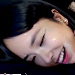 Fourth pic of Lovely Korean Dame Facial Cumshot and Missionary