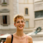 First pic of Syliva Belotti Cute Italian Model