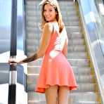 Fourth pic of FTV Girls Roxanna The Beauty In Pink - FTVGirls.com