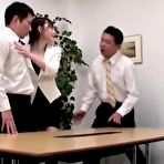 First pic of Cute Japanese Girl Fucked By Her Coworkers - EPORNER