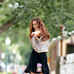 Fourth pic of Elena Generi Black Dress and Boots