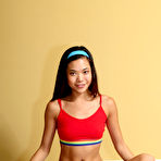 First pic of Vina Skky Working Out By ALS Scan at ErosBerry.com - the best Erotica online