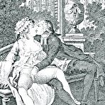 Fourth pic of Erotic Book Illustrations 8 -  Memoirs of Fanny Hill / ZB Porn