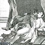 Third pic of Erotic Book Illustrations 7 - Fanny Hill / ZB Porn
