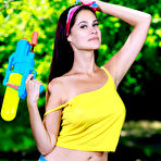 Second pic of Martina Mink Water Fight By Met Art at ErosBerry.com - the best Erotica online