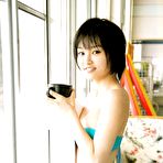 First pic of Sayaka Yamamoto teasing in softcore bikini shots | Erotic Beauties
