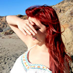 First pic of Tessa Fowler Beach Girl – mybigtitsbabes