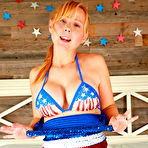 First pic of Your Daily Girls - Sexy Pattycake Star Spangled Shower