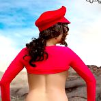 Third pic of Liuna Mario Cosplay Erotica - Cherry Nudes