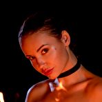 Fourth pic of Elilith Noir in Playing With Fire by Playboy Plus | Erotic Beauties