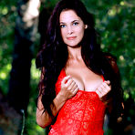 First pic of Martina Mink in Red Lace