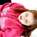 Third pic of LilCandy pink vegas sweatshirt