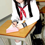 First pic of JPsex-xxx.com - Free japanese schoolgirl Miku Airi xxx Pictures Gallery
