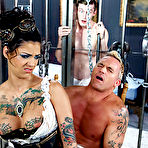 Second pic of Bonnie Rotten finally finds the perfect sexual partner